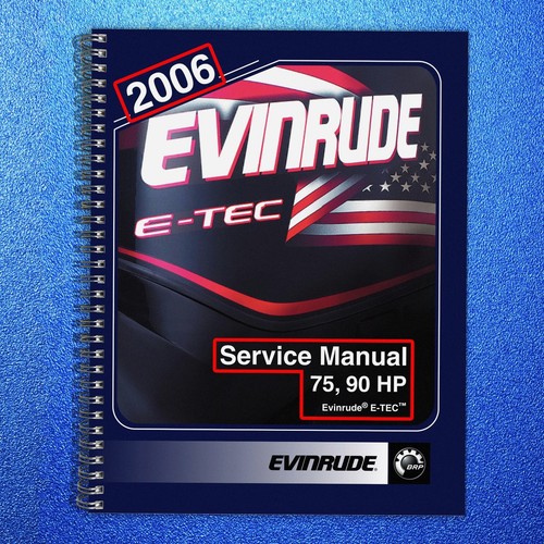 Evinrude etec service - evinrude, hp