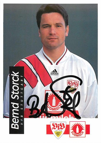Biglietto autografo bernd - biglietto,