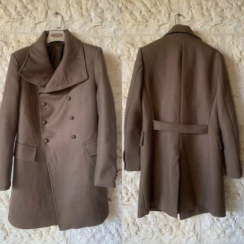 Soprabito stile classico - , lana