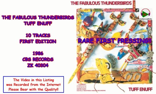The fabulous thunderbirds - fabulous,