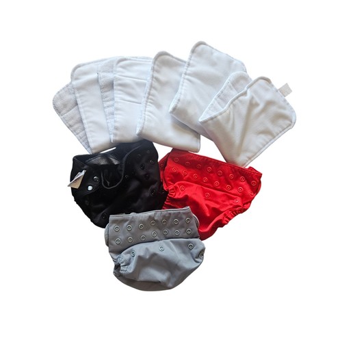 Bumgenius flip cloth diaper