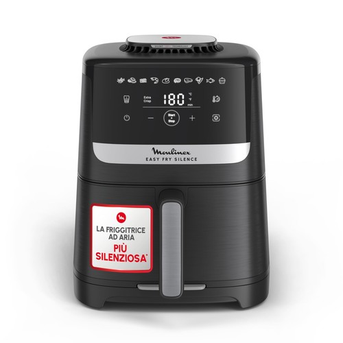Moulinex easy fry silence - easy,