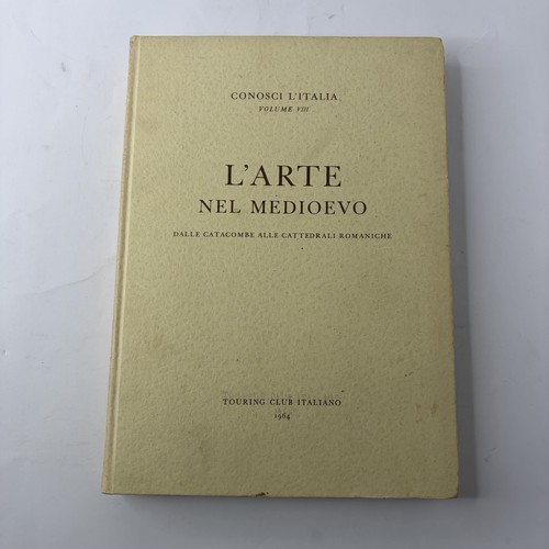 Arte nel medioevo - l'arte, volume