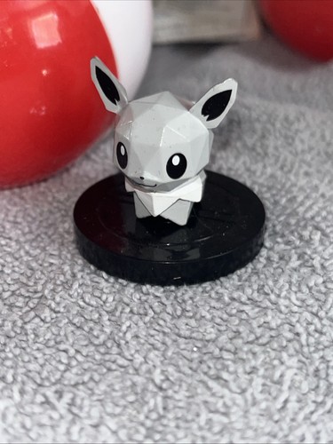 Modellino shiny eevee - eevee, pokemon