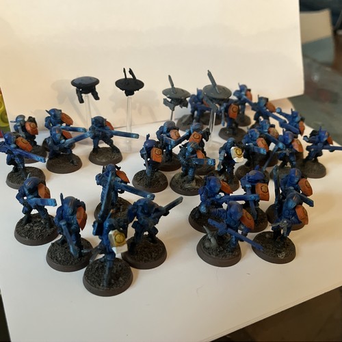 Warhammer 40k tau fire - 40k,
