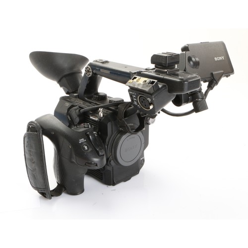 Sony pxw fs5 - sony, bene