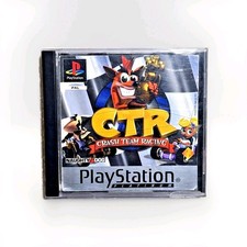 Crash Team Racing CTR Platinum