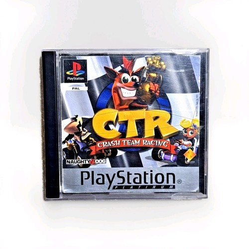 Crash team racing ctr - crash,