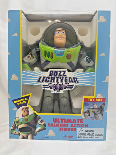 Toy story buzz lightyear - buzz,