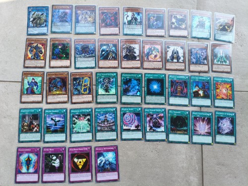 Yugioh endymion deck - yugioh, deck-