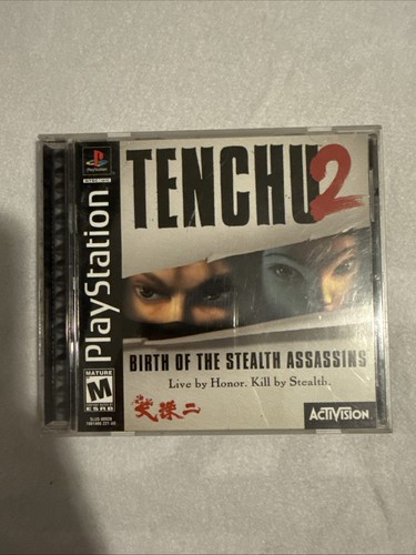 Tenchu nascita degli - tenchu, 2: