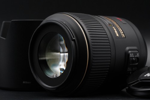 Nikon micro nikkor 105 - nikon,