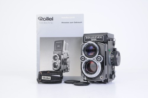 Rollei rolleiflex 8gx - rolleiflex, 2.8gx