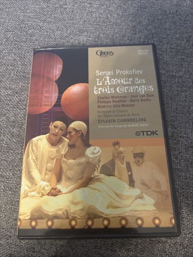 Sergei prokofiev amour des - sergei,