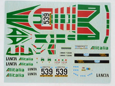 Decal Lancia Stratos HF 539