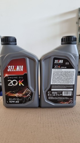 Olio motore selenia 10w40 - motore,