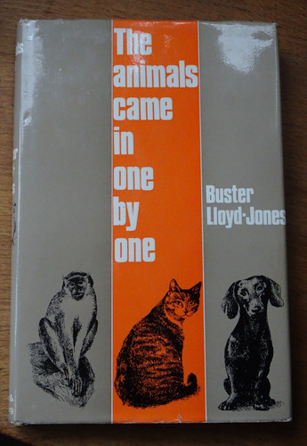 The animals came one - came,