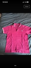 polo fred perry uomo
