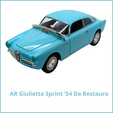 Modello auto Alfa Romeo