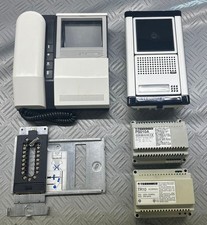 BTICINO TERRANEO VK1000 KIT VIDEOCITOFONO MONOFAMILIARE 220V