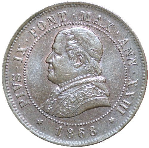 18519 vatican soldi 20 - #18519, 4