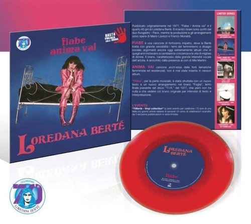 Loredana berte fiabe - berte',