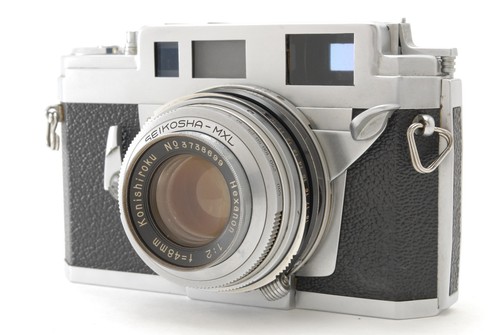 Mint konica iiia - mint+++】konica,