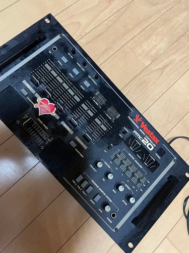 Vestax pmc mixer - mixer, per