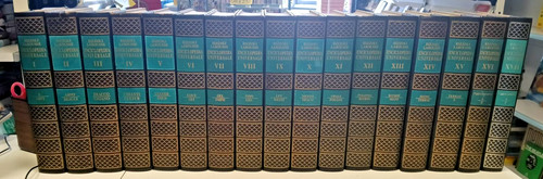 Enciclopedia universale - enciclopedia,