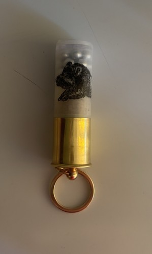 Portachiavi cartuccia