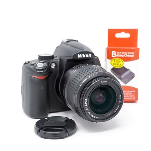 Nikon d5000 fotocamera reflex - d5000,