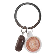  Portachiavi Chiavetta Caffè
