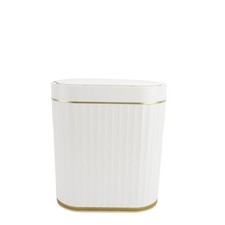 Pattumiera Bagno Con Coperchio