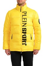 Plein Sport Giubbotto Parka