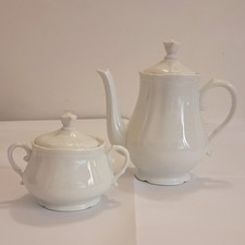 Caffettiera E Zuccheriera