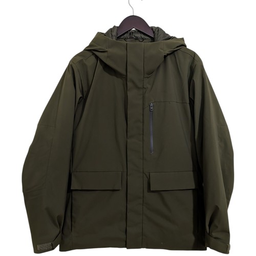 Uniqlo hybrid down parka - uniqlo,