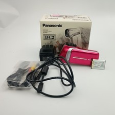 Videocamera digitale Panasonic
