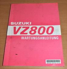 Suzuki VZ 800 W Marauder 1996