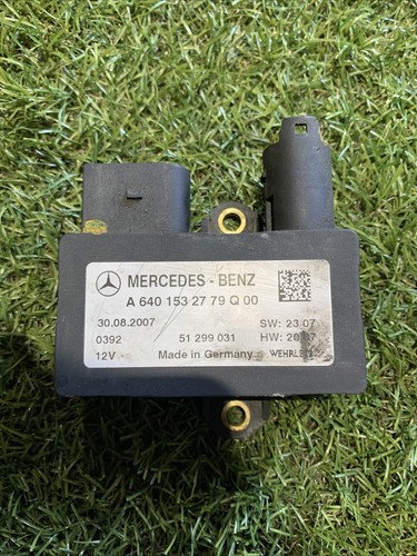 Centralina candelette mercedes - centralina,
