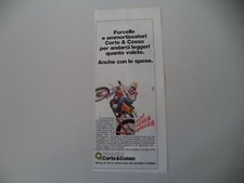 advertising Pubblicità 1979
