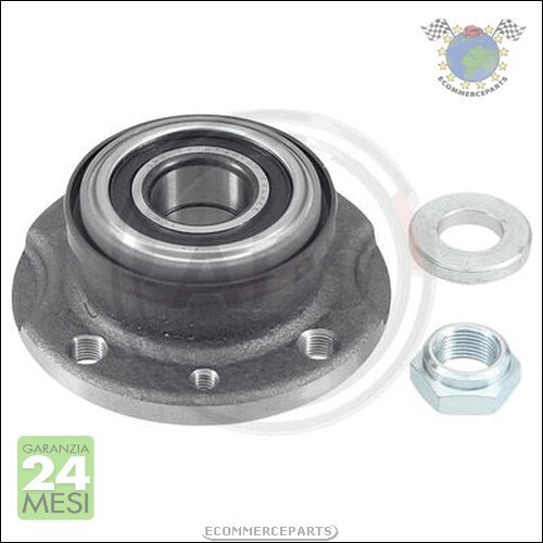 Kit cuscinetto ruota mozzo abs - kit,