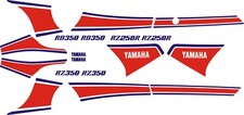 Decalcomanie per Yamaha RD