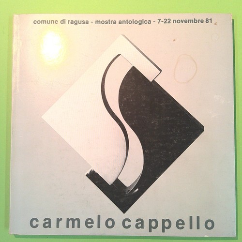 Carmelo cappello mostra - cappello,