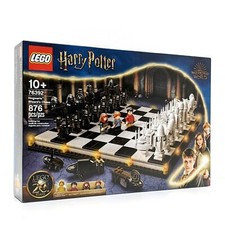 LEGO Harry Potter 76392: Gli
