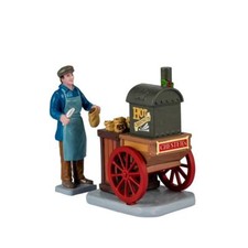 Lemax Caddington Village