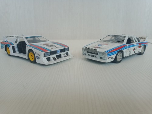 Polistil lancia beta - lancia,