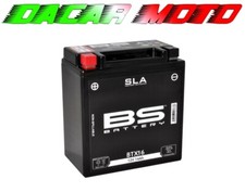 BATTERIA CARICATA BTX16-BS per