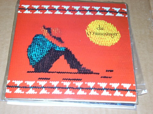 Minnesanger singen lieder - ,