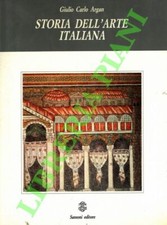 ARGAN Giulio Carlo - Storia