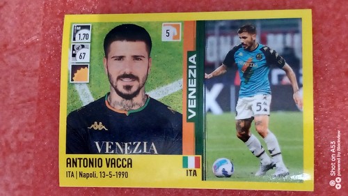 Figurine calciatori panini - figurine,